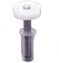 CRL 7/8" Bi-Fold Door Top Guide Wheel for Kenna Frame