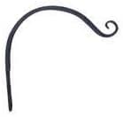 Panacea Hook 12 " Steel Rust
