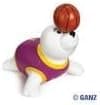 Webkinz Hoop Dreams Seal