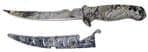 Gambler Evolution 6" Filet Knife Camo