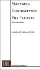 Managing Contraceptive Pill Patients