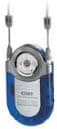 COBY CX7 AM/FM Portable Radio (Blue) (Discontinued by Manufacturer)