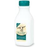 Canus Goat's Milk Moisturizing Lotion, Fragrance Free (16 Ounces)