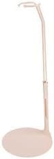 Kaiser Doll Stand 2202, Box of 12 - Pink for 11" to 12" Small-waisted Fashion Dolls Like Barbie