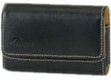 Top Quality By Lowepro Sorrento 10 Carrying Case for Camera - Black - Pouch - Leather