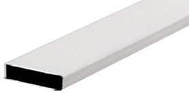 CRL White 3/16" x 13/16" Muntin Bar - 36006W