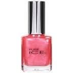 2 New Bari Pure Ice Fingernail Polish Watermelon ICE ,743cp