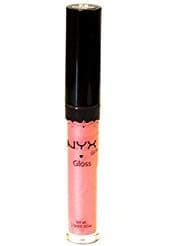 NYX Girls Round Lip Gloss -Color RLG 36 - Ballerina Pink