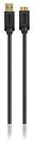 Gigaware 3-Ft. USB-A to Micro USB-B Cable
