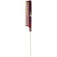 MEBCO Tortoise Stainless Tail Comb (Model: 110175)