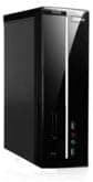 Foxconn Atom Dual-core D525/Intel NM10/A&V&GbE PC Barebone System R40-D4 (Black)