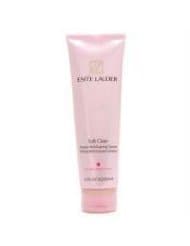 Estee Lauder Soft Clean Moisture Rich Foaming Cleanser ( Dry Skin )--/4.2OZ