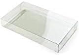 VHS Box Protectors - Clear Plastic Protective Sleeves (Lot of 10)