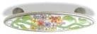 Lantana Pull Handle Floral Cloisonne Liberty PBF676Y-WF-C