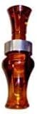Echo Calls Open Water Double Reed - Bourbon (Poly)