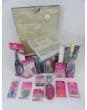 Jumbo Sewing Basket With 688 Deluxe Assorted Supplies Model JSB