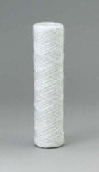 (Package Of 5) Pentek CW-MF String-Wound Water Filters (9-7/8" x 2-1/4"; 2-Pack)