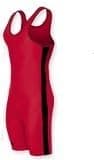 adidas Wrestling 1" Side Stripes Singlet
