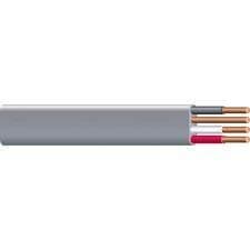 Wirenco 12/3 UF-B Wire, Underground Feeder and Direct Earth Burial Cable (75Ft Cut)