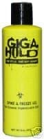 Salon Grafix Giga Hold Spike & Freeze Gel