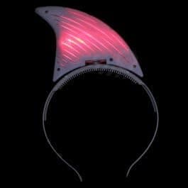 blinkee LED Shark Fin Headband