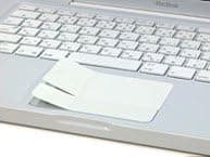 Power Support Track Pad Film for Previous Mac Book Pro 15" & 17"