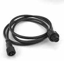LOM- 10ft XCONNECT Wire Extension Cord- Waterproof 5 Pack
