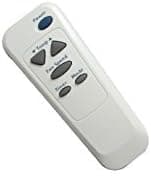 Hotsmtbang Replacement Remote Control for GOLDSTAR WG1006R WG1005R WG1005RY6 WG1205R WG1205RY7 WG5200R WG8000R WG8000RY4 WG8005R AC Air Conditioner
