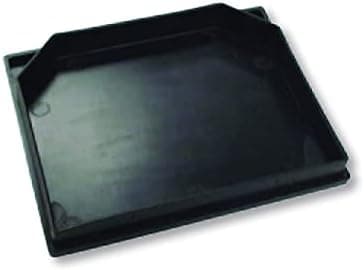 UBI Super Gutter End Cap 5" Bronze (Black)