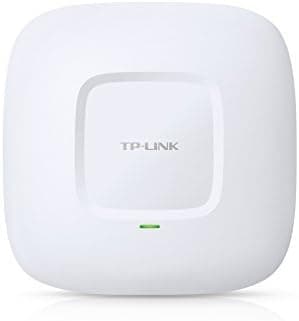 TP-Link N600 Gigabit Ethernet Ceiling Mount Wireless Access Point (EAP220) (Renewed)