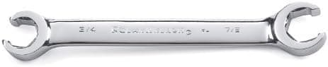 GEARWRENCH Flare Nut Wrench, 1/4" x 5/16" - 81680