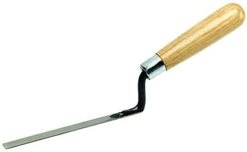 6-3/4-Inch by 1/4-Inch Tuck Point Trowel with Wood Handle, TRWTP-003 - Sold by Ucostore Only
