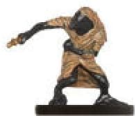 D & D Minis: Kenku Warrior # 25 - Lords of Madness
