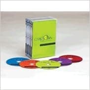 Chazown DVDS - 5 Volumes - by Craig Groeschel