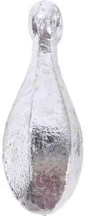 Bank Sinker & Pyramid Sinker Fishing Sinker Lead Weights 1oz - 40oz
