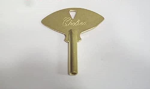Chelsea Trademark Clock Winding Key #5/3.44mm