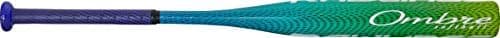 Rawlings Ombre Alloy Fast Pitch Softball Bat (-11) FP7OM11