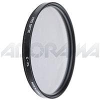 ProOptic Pro 62mm Circular Polarizer (CPL) Digital Filter. Made in Japan