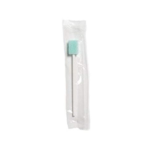 Halyard Oral Care Swabs (12240), Individually Wrapped - 1/Box of 250