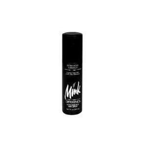 Mink difference pump hair spray, extra hold - 7 oz