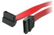 Cables to Buy 19 inch ( 50 cm ) Right-Angle Serial ATA Device Cable, SATA