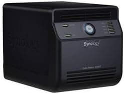 Synology CubeStation 4-Bay (Diskless) Network Attached Storage CS407ÿ (White)