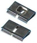 InstallerParts 66 Block Bridge Clip 50 Piece Pack – Easy Installation - Reusable