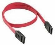 iMicro 24-Inch 2 Connector Serial ATA 24-Inch Cable Retail Package (GSA100-I24)