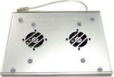 Ibreeze Acrylic Notebook Cooler / USB Powered