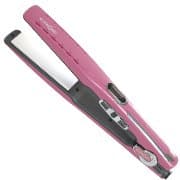 TurboIon Croc DIGI-PINK TITANIUM 1" Hair Styling Flat Iron