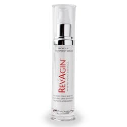 Revagin Facial Lift Treatment Serum (1 Oz) Cosmetic Equivalent to !! Provides Natural, Safe, Effective Younger Appearance!