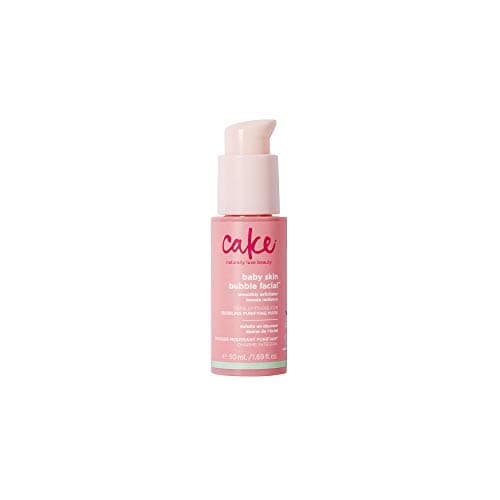 Cake Beauty Baby Skin Bubble Purifying Facial Mask, 1.69 Ounce