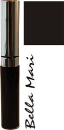 Bella Mari Black Mascara Tube with Brush 10g (100% Natural)