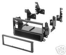 Carxtc Stereo Install Dash Kit Fits Nissan Frontier 98 99 00 1998 1999 2000